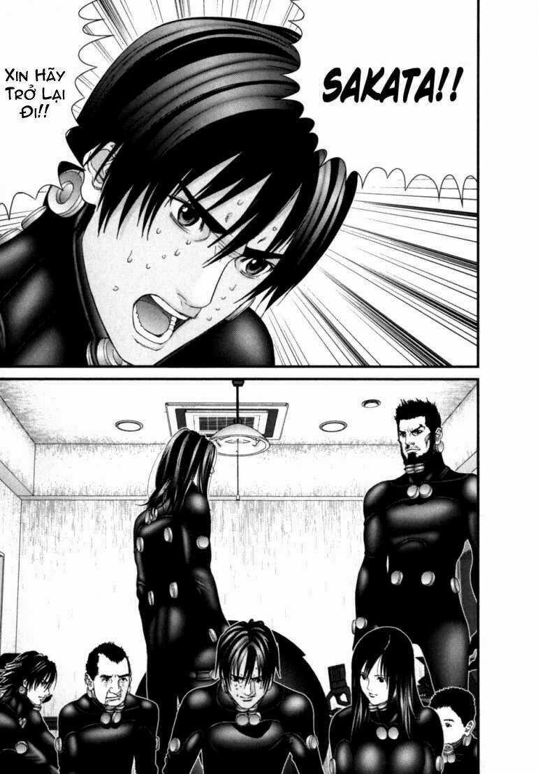 Gantz Chapter 216 trang 8