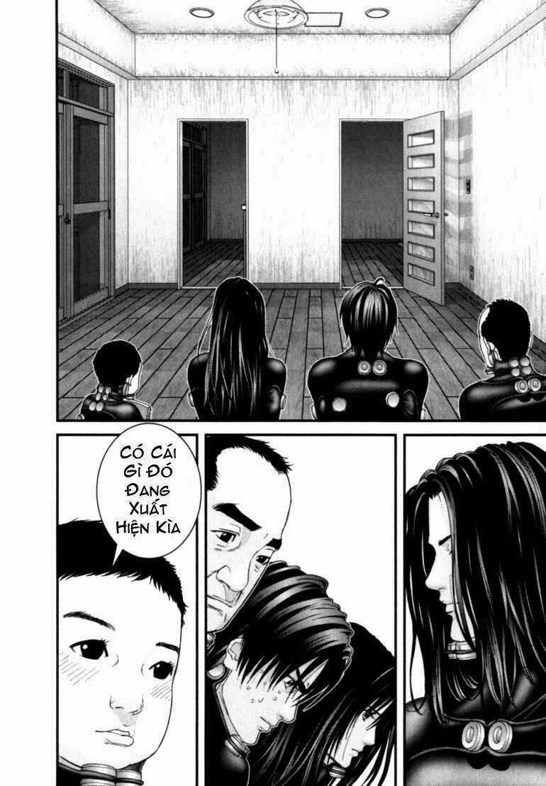 Gantz Chapter 216 trang 9
