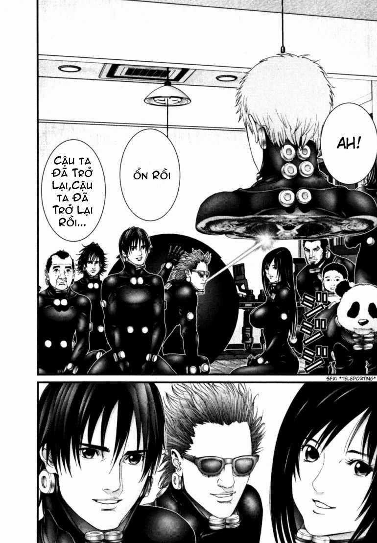 Gantz Chapter 217 trang 1