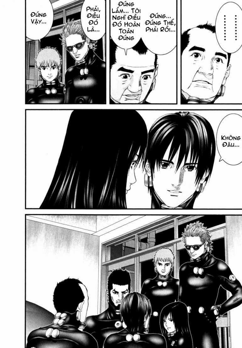 Gantz Chapter 217 trang 11