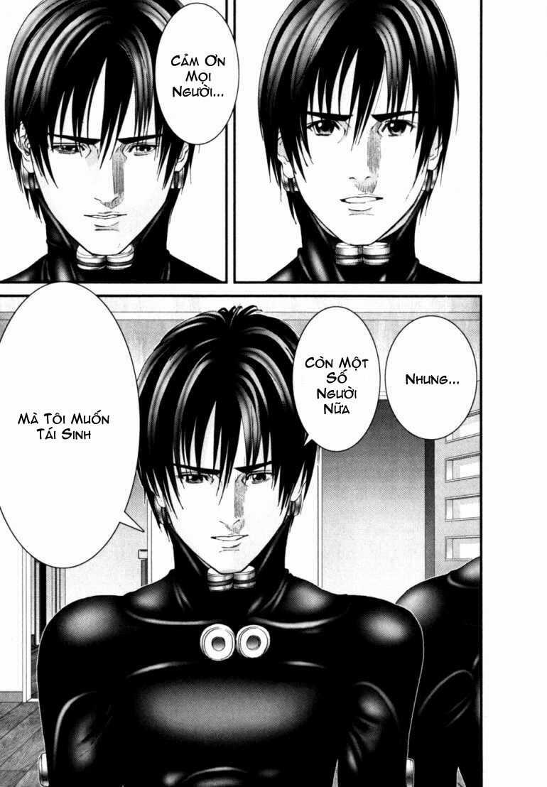 Gantz Chapter 217 trang 12