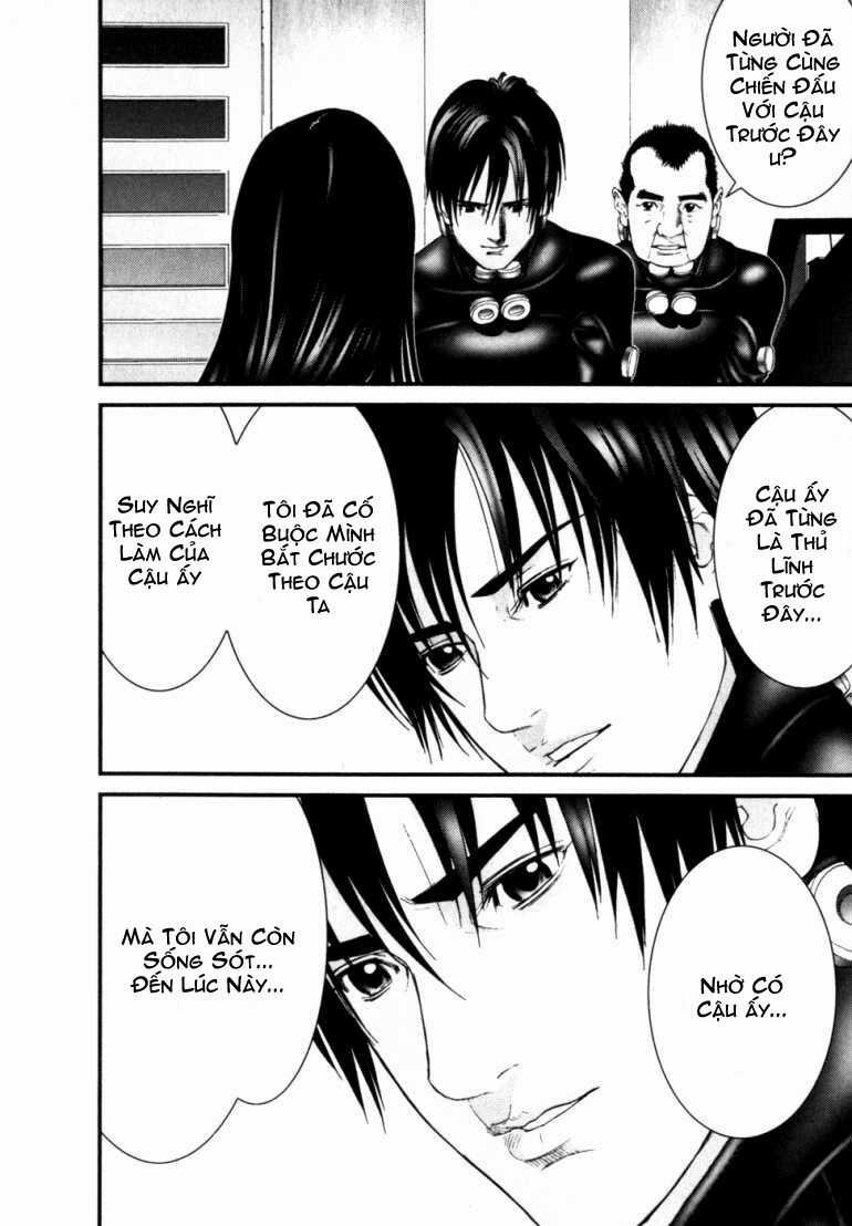 Gantz Chapter 217 trang 13