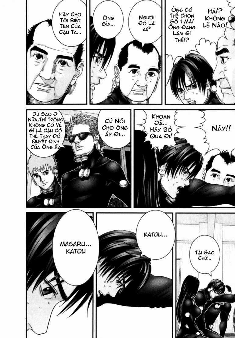 Gantz Chapter 217 trang 15