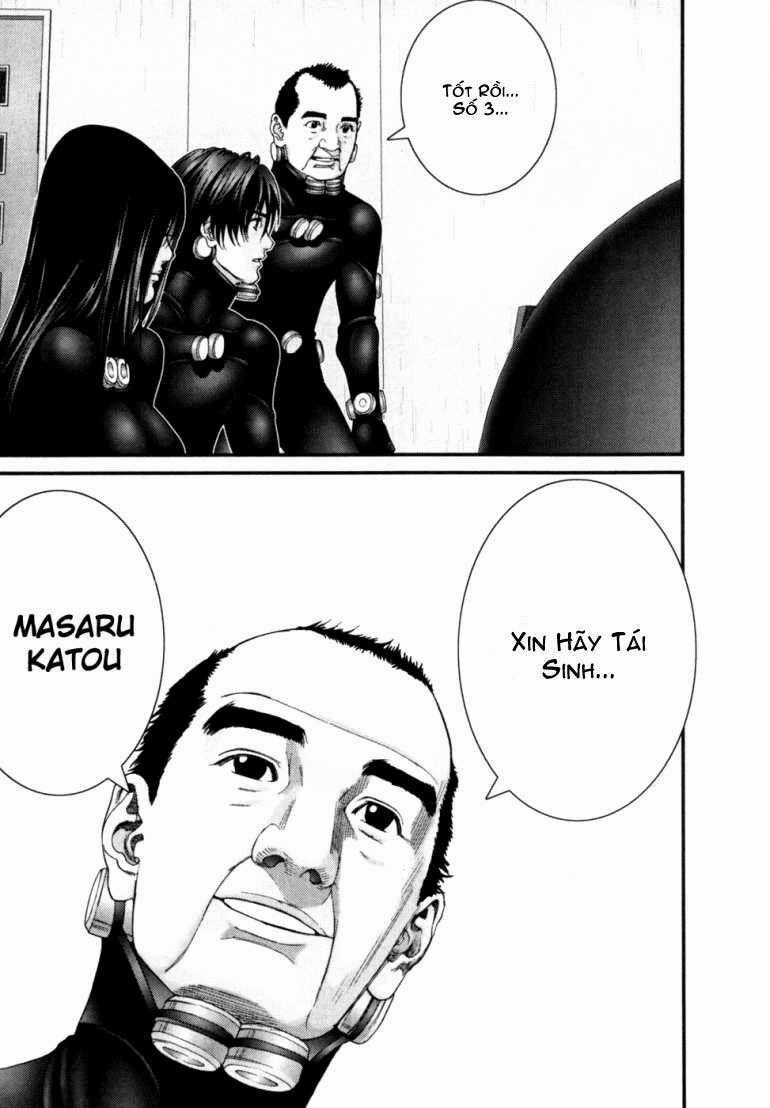 Gantz Chapter 217 trang 16