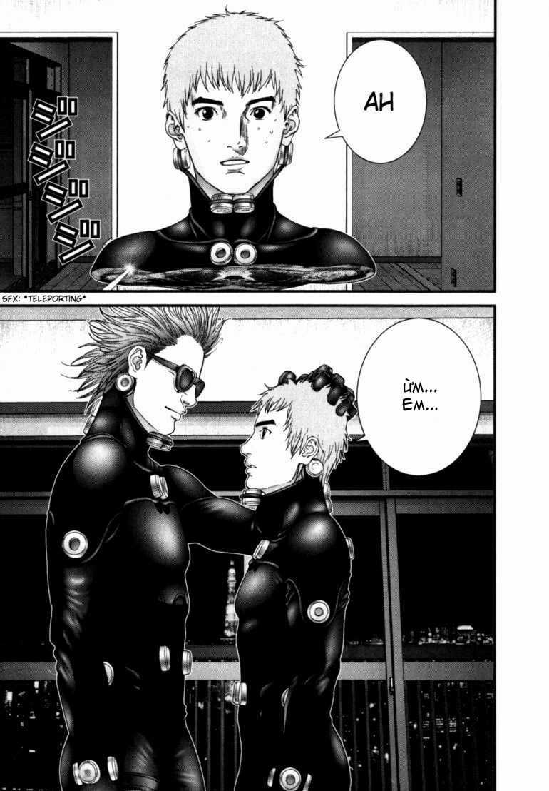 Gantz Chapter 217 trang 2