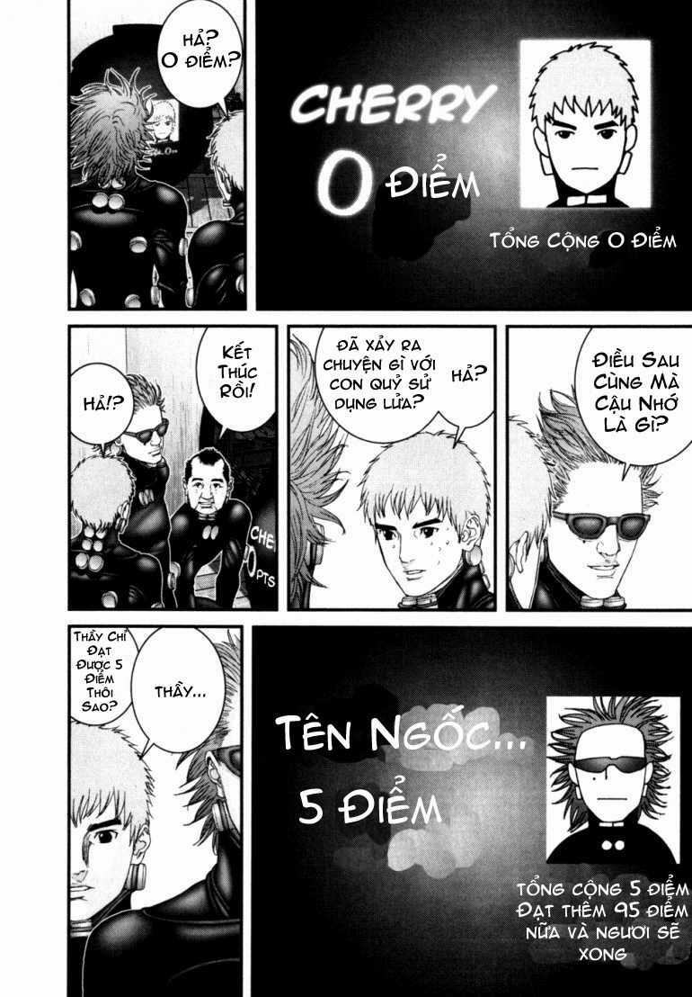 Gantz Chapter 217 trang 3