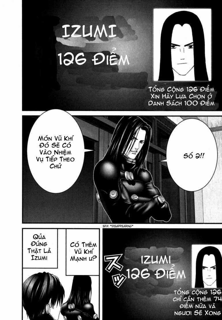 Gantz Chapter 217 trang 5
