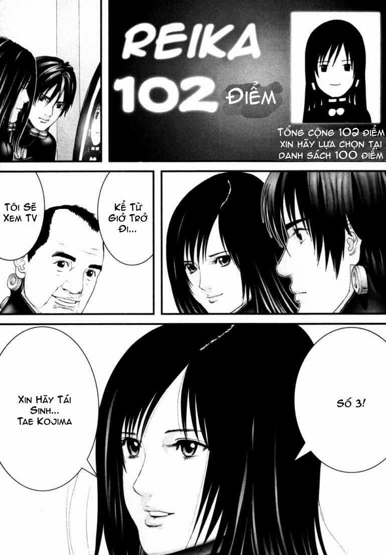 Gantz Chapter 217 trang 6