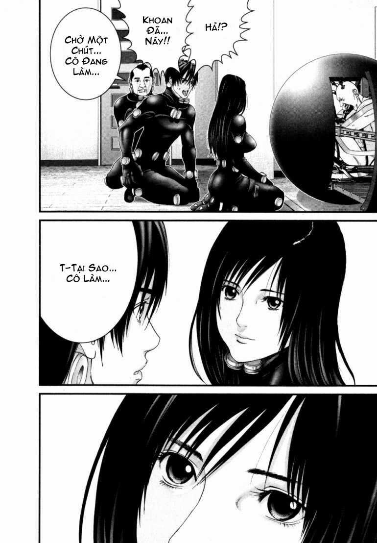 Gantz Chapter 217 trang 7
