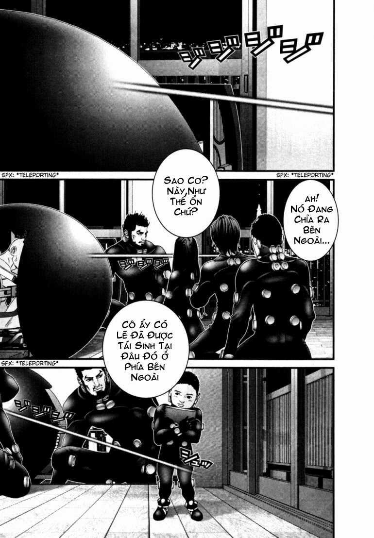 Gantz Chapter 217 trang 8