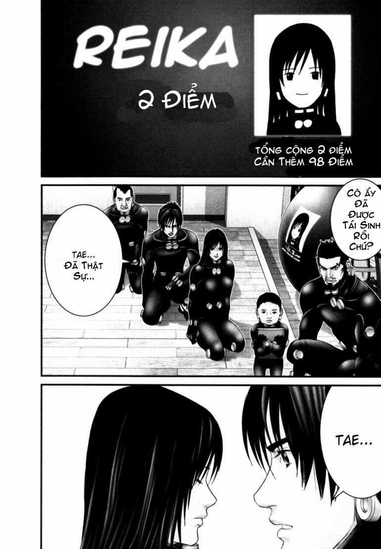 Gantz Chapter 217 trang 9