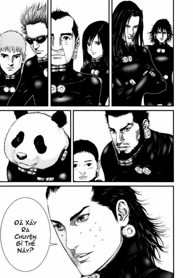 Gantz Chapter 218 trang 10