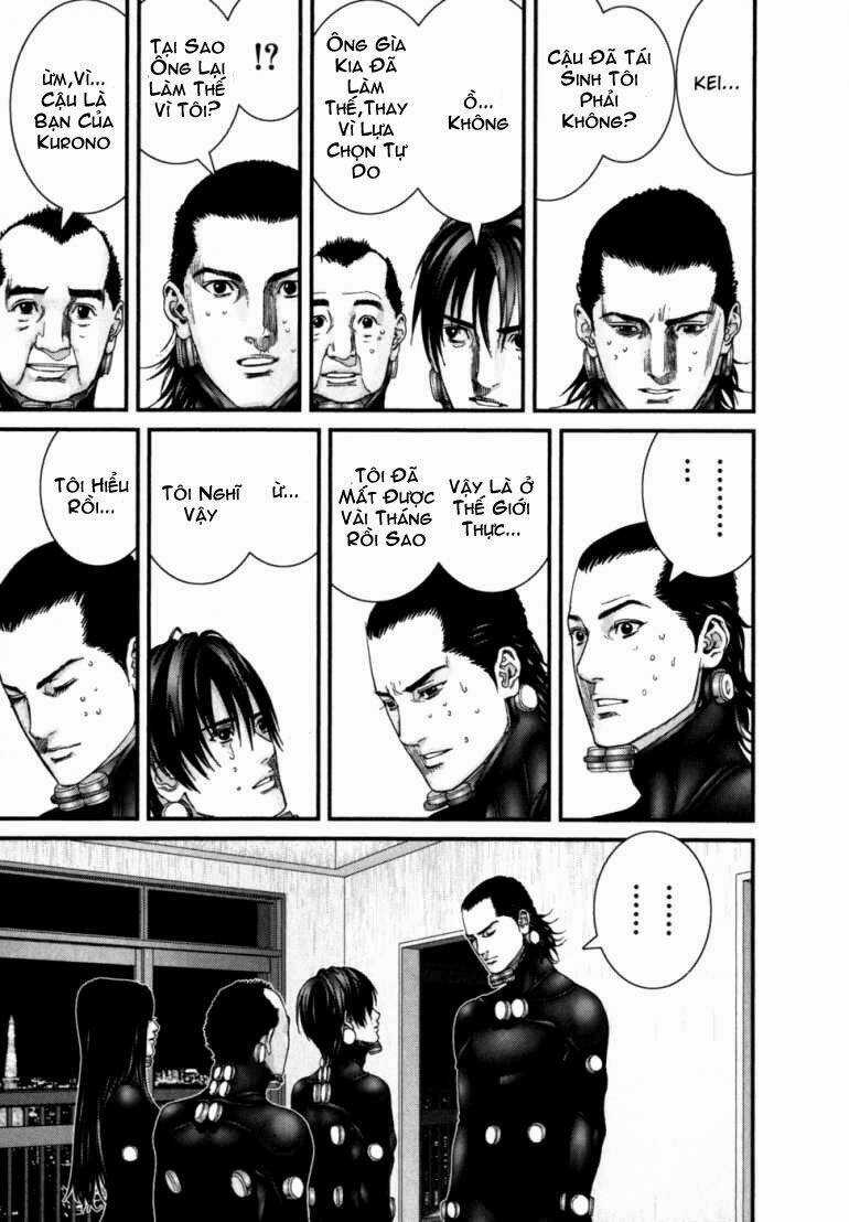 Gantz Chapter 218 trang 12