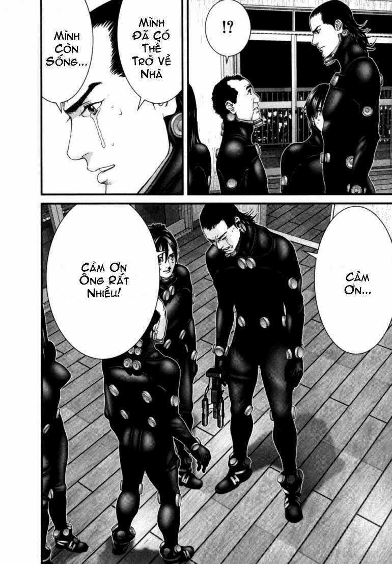 Gantz Chapter 218 trang 13
