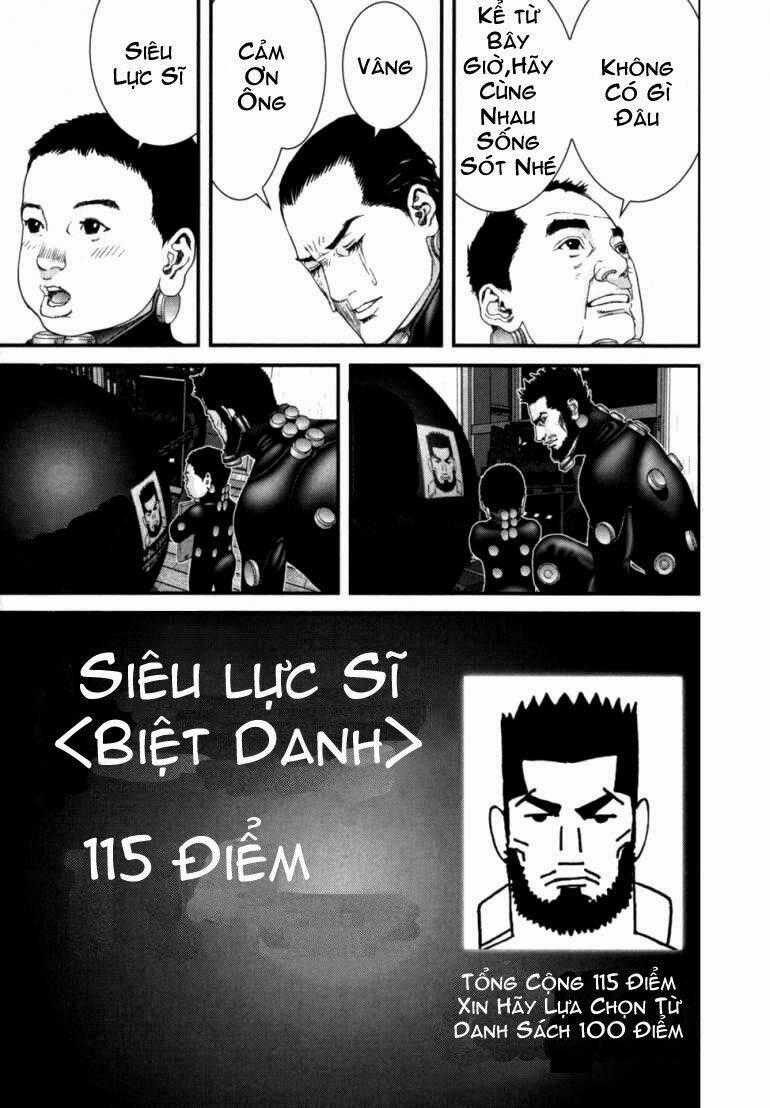 Gantz Chapter 218 trang 14