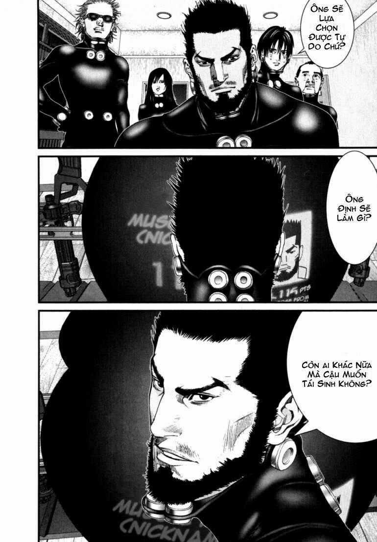Gantz Chapter 218 trang 15