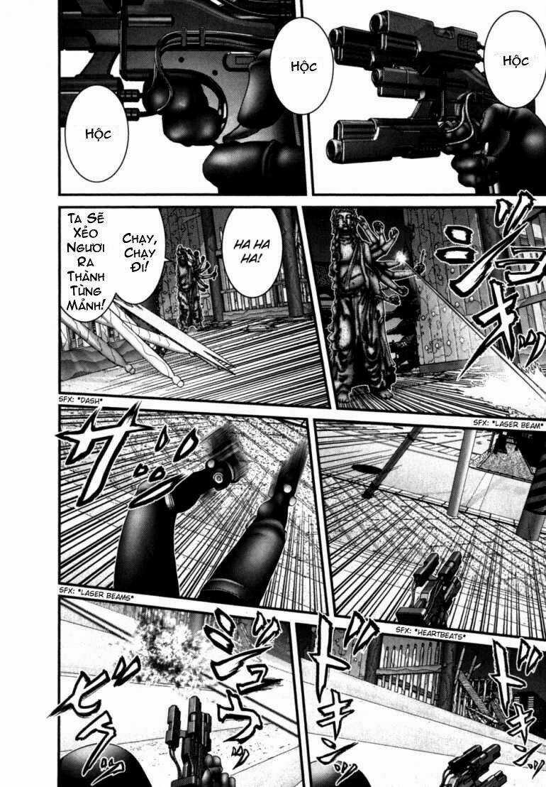 Gantz Chapter 218 trang 2