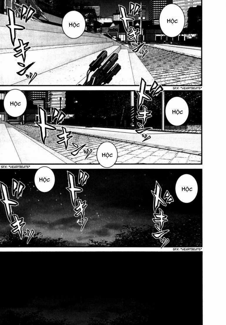 Gantz Chapter 218 trang 3