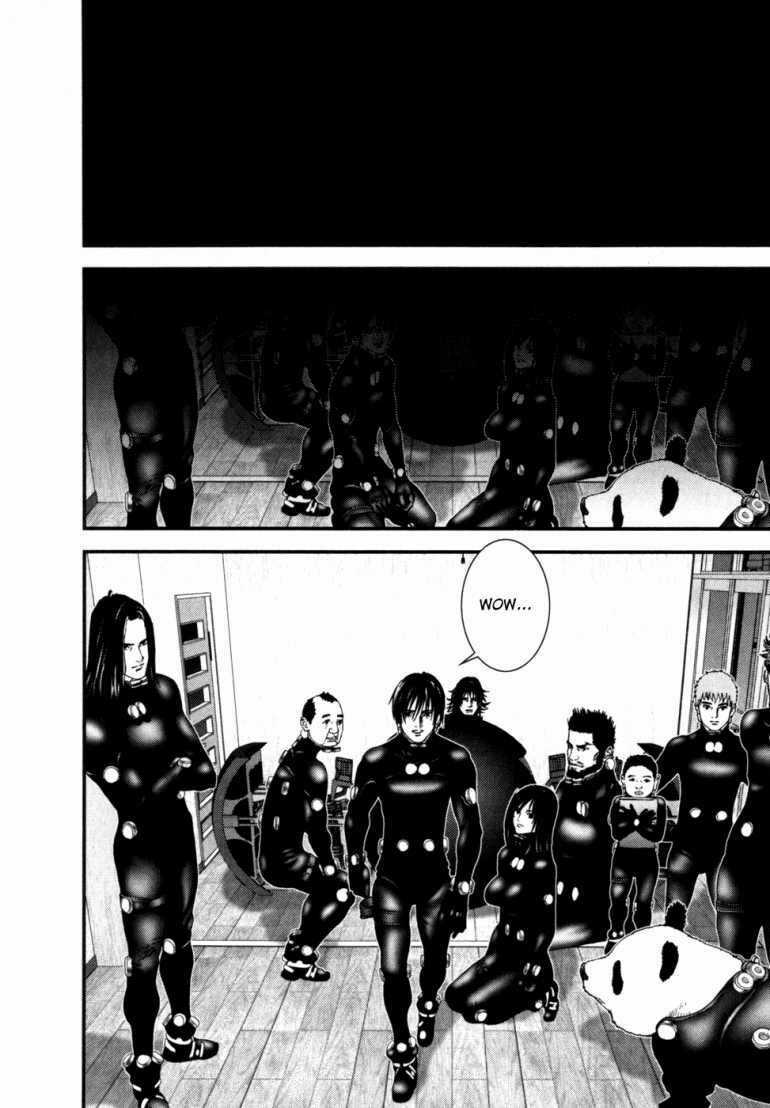 Gantz Chapter 218 trang 4