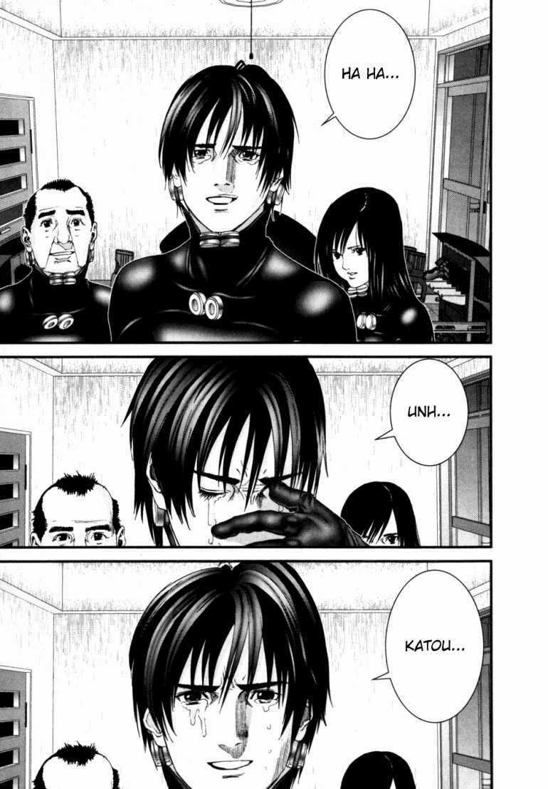 Gantz Chapter 218 trang 5