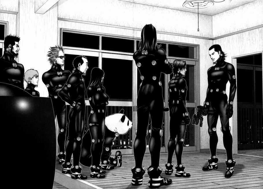 Gantz Chapter 218 trang 6