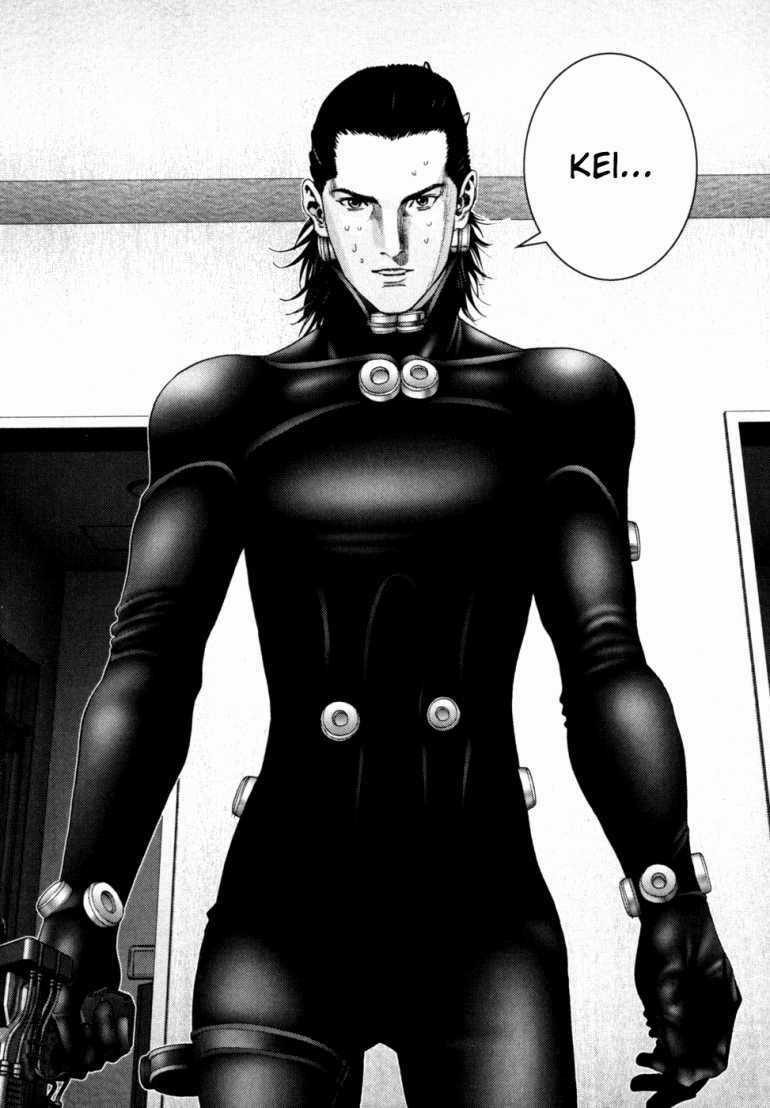 Gantz Chapter 218 trang 7