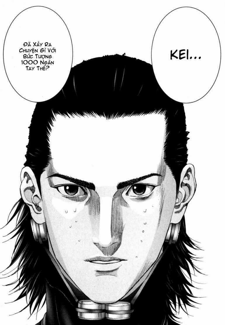 Gantz Chapter 218 trang 8