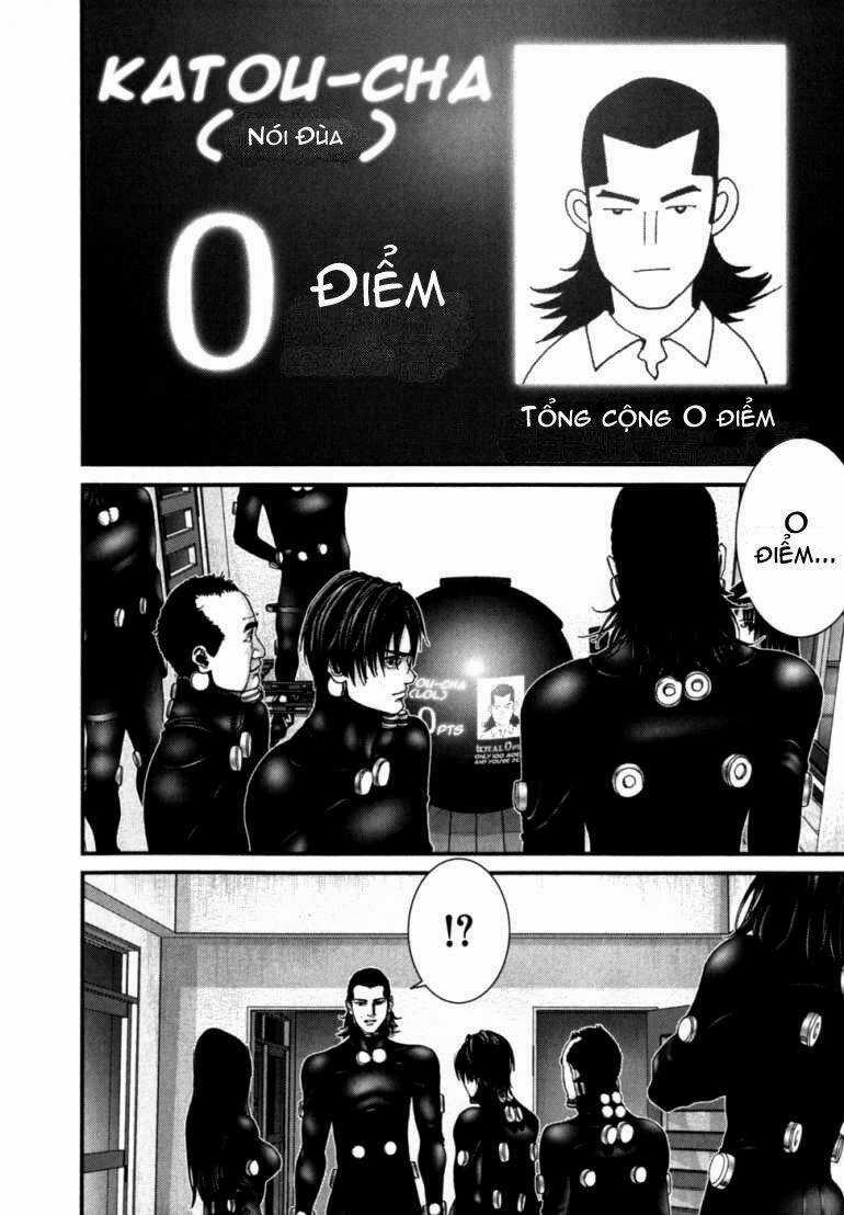 Gantz Chapter 218 trang 9