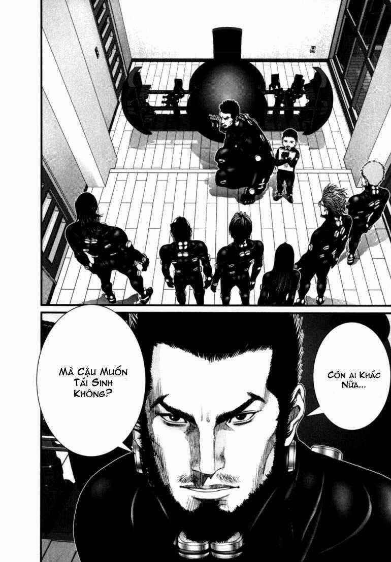 Gantz Chapter 219 trang 1