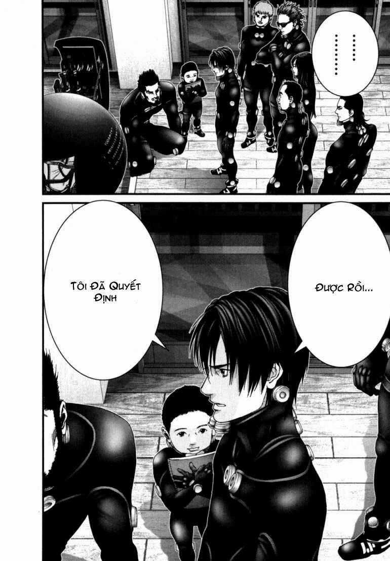 Gantz Chapter 219 trang 15