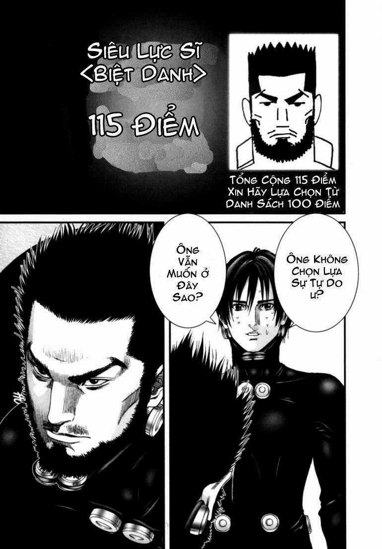 Gantz Chapter 219 trang 2