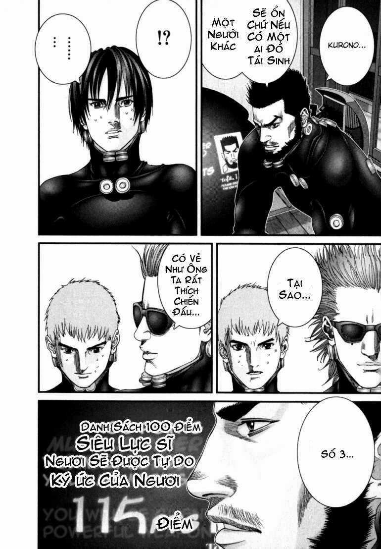 Gantz Chapter 219 trang 5
