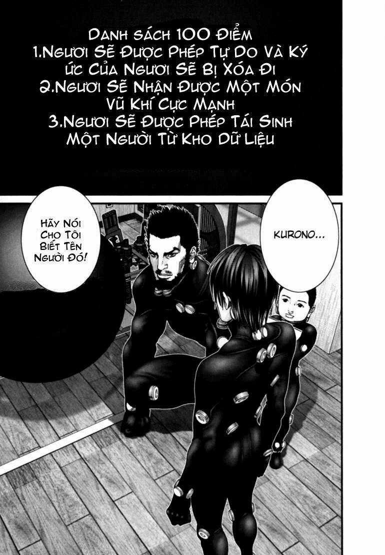 Gantz Chapter 219 trang 6