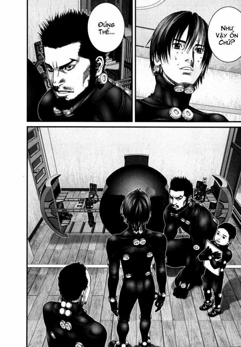 Gantz Chapter 219 trang 7
