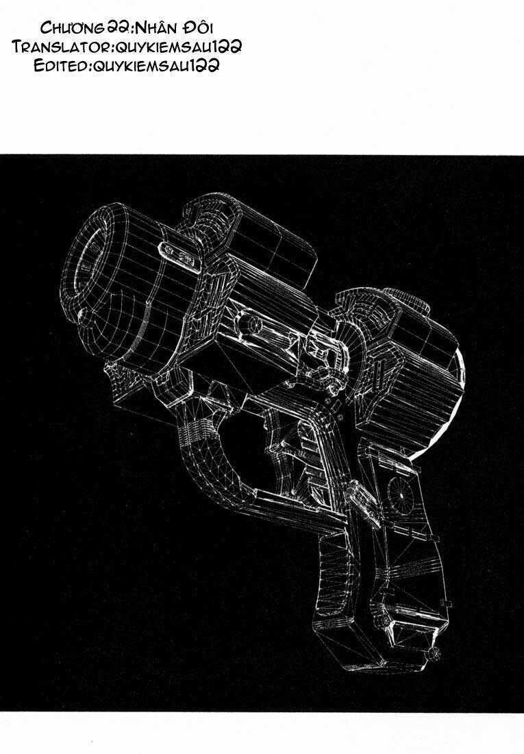 Gantz Chapter 22 trang 0
