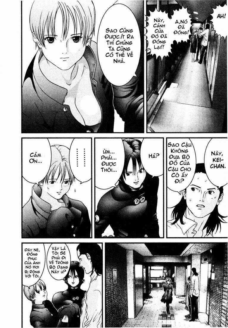 Gantz Chapter 22 trang 1