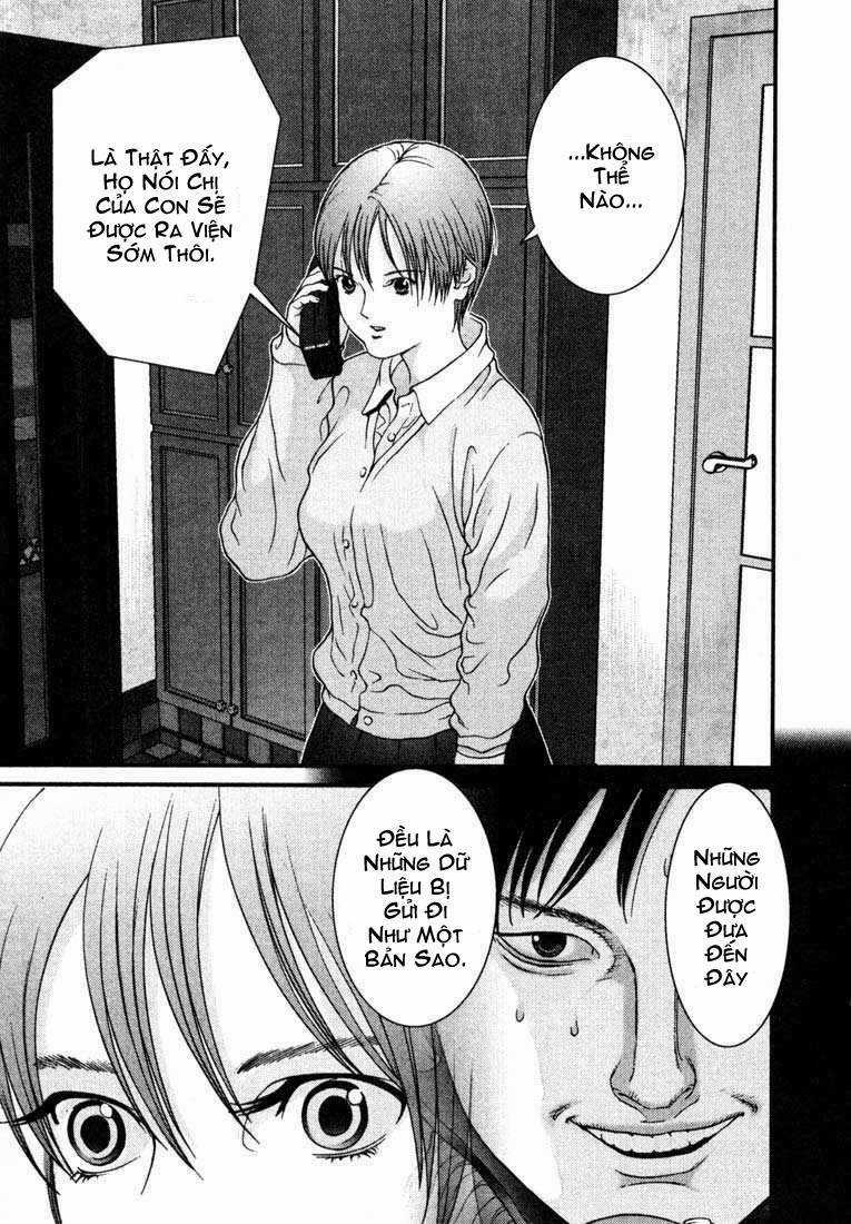 Gantz Chapter 22 trang 10