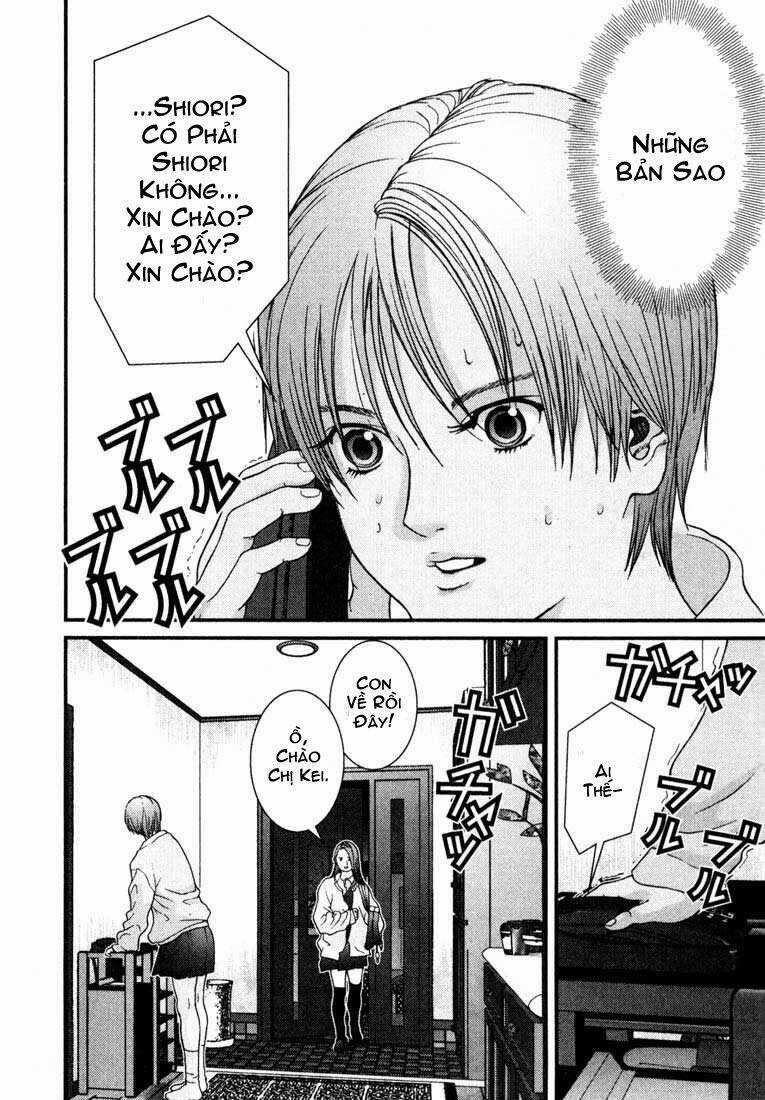 Gantz Chapter 22 trang 11