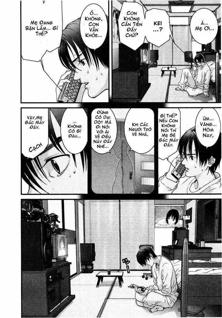 Gantz Chapter 22 trang 13