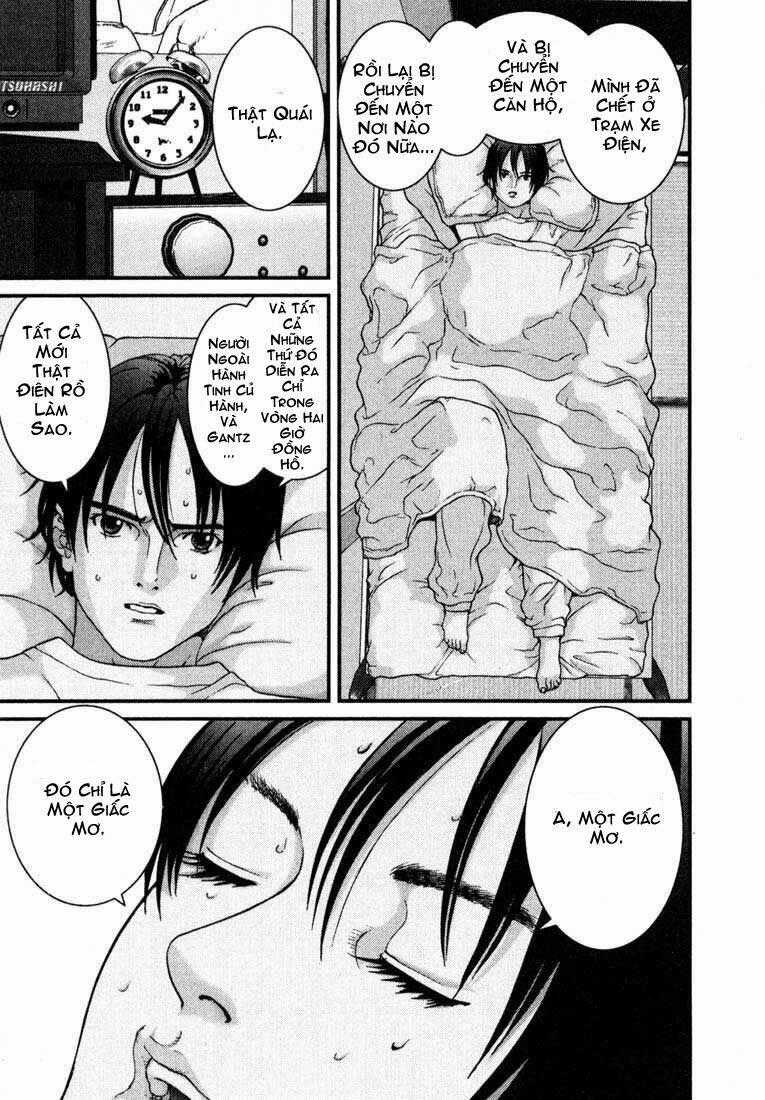 Gantz Chapter 22 trang 16