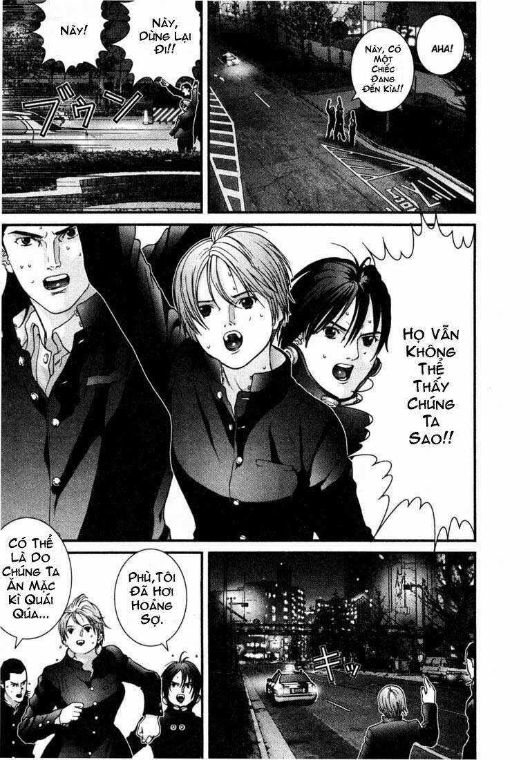 Gantz Chapter 22 trang 2