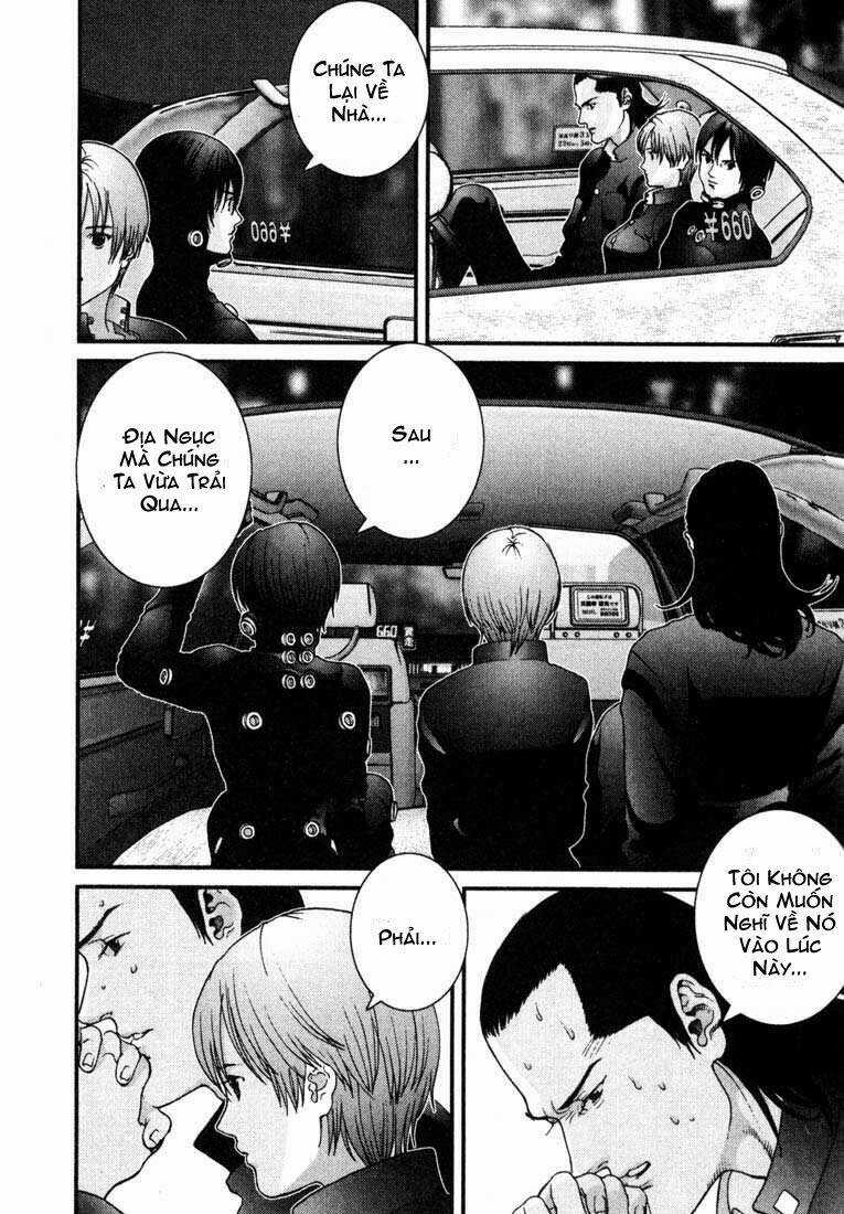 Gantz Chapter 22 trang 3