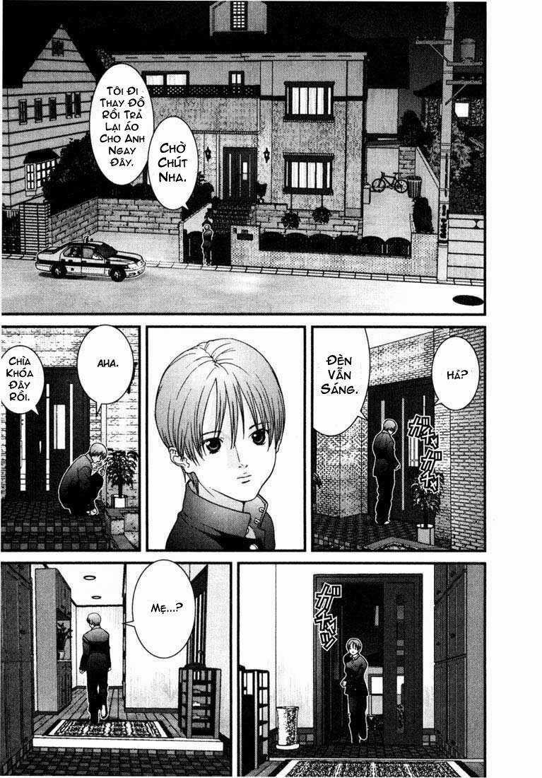 Gantz Chapter 22 trang 4