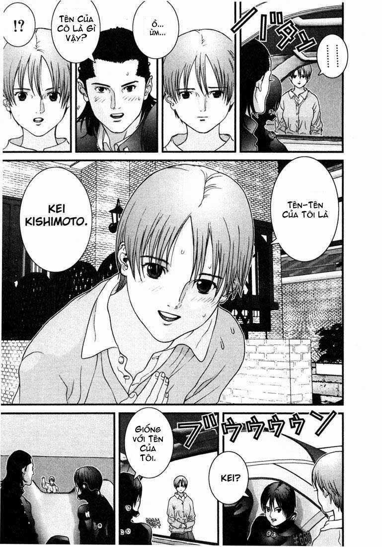 Gantz Chapter 22 trang 6