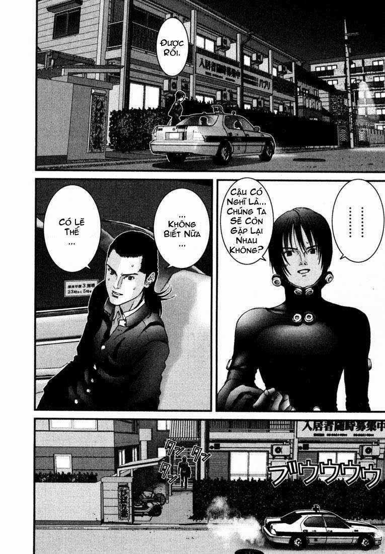Gantz Chapter 22 trang 7