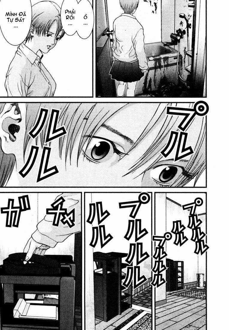 Gantz Chapter 22 trang 8