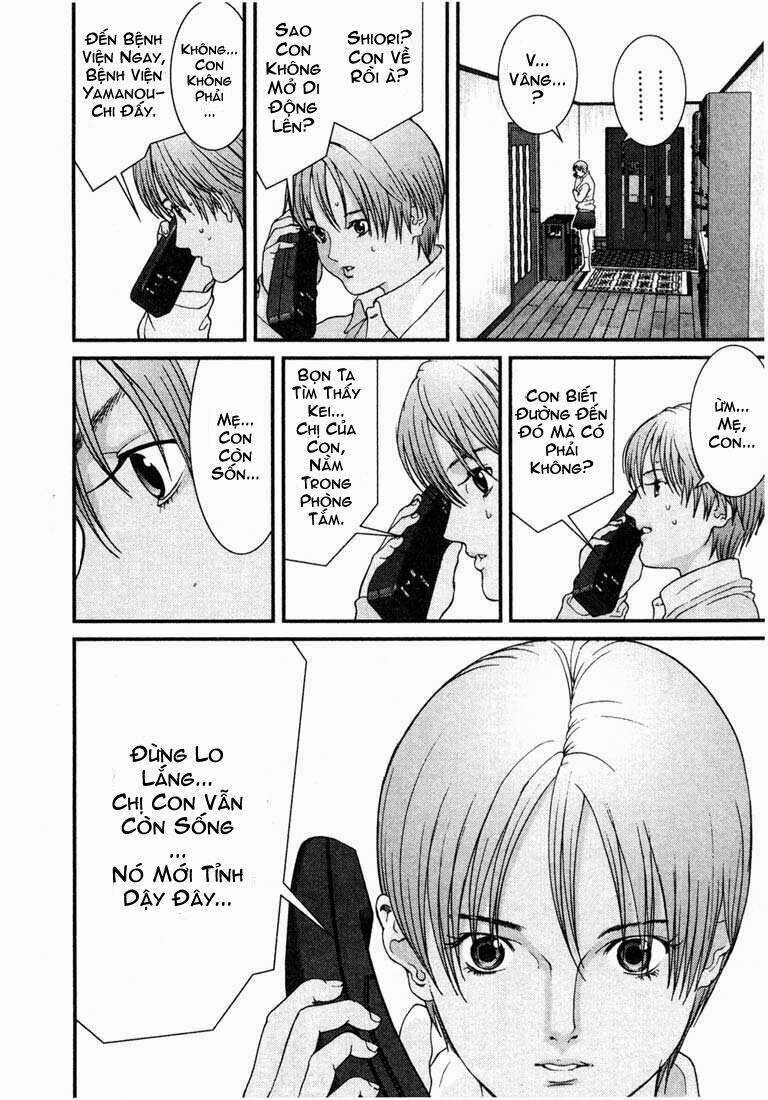 Gantz Chapter 22 trang 9