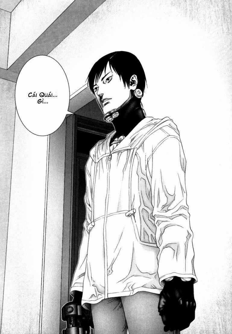 Gantz Chapter 220 trang 1