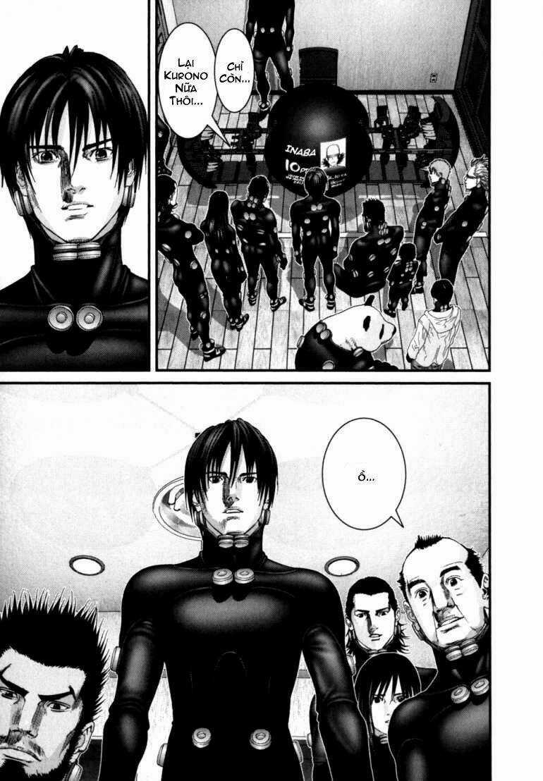 Gantz Chapter 220 trang 10