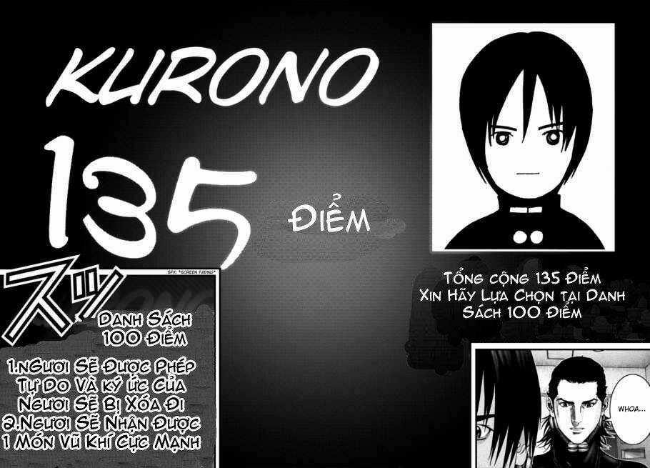 Gantz Chapter 220 trang 11